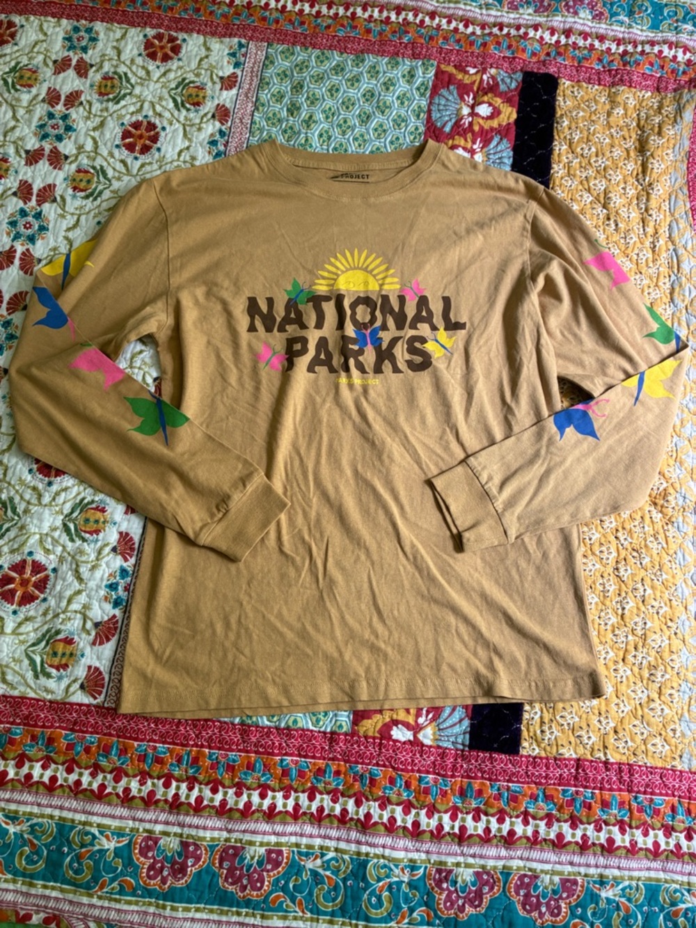 Parks Project Long Sleeve Tee